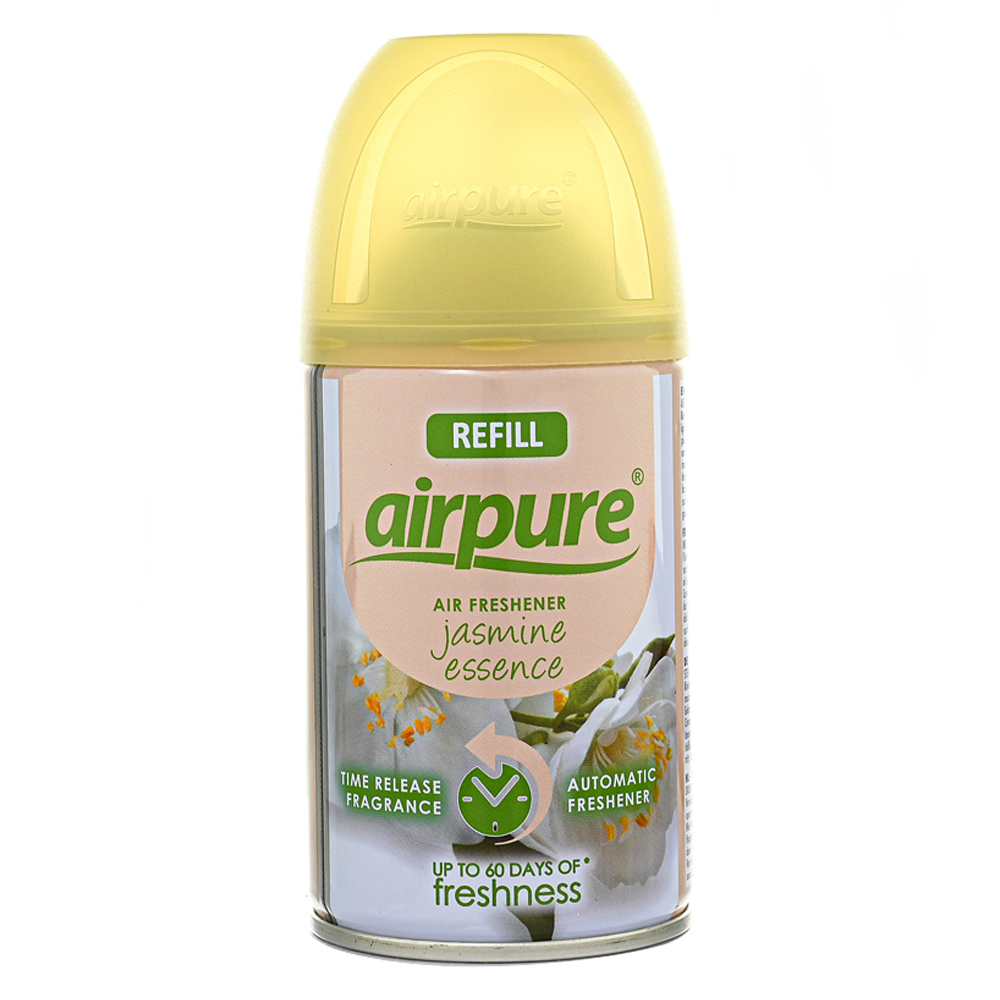 Airpure - Refill Jasmine Essence 250ml